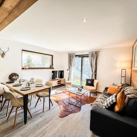 Le Mimi Shelter - Nouveau A Valloire - Apt 6 Pers Luaran gambar