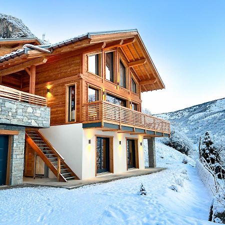 Le Mimi Shelter - Nouveau A Valloire - Apt 6 Pers Luaran gambar