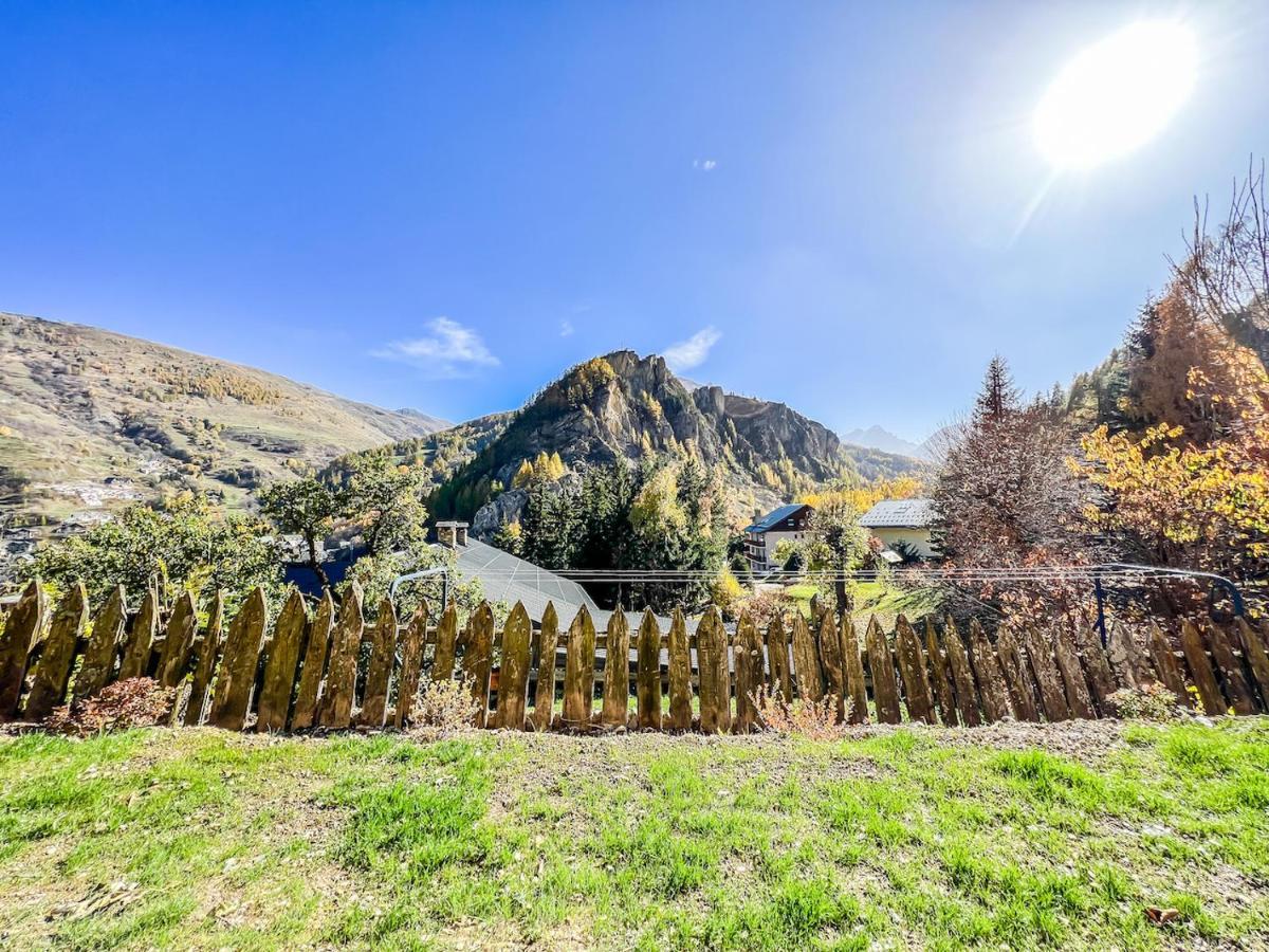Le Mimi Shelter - Nouveau A Valloire - Apt 6 Pers Luaran gambar