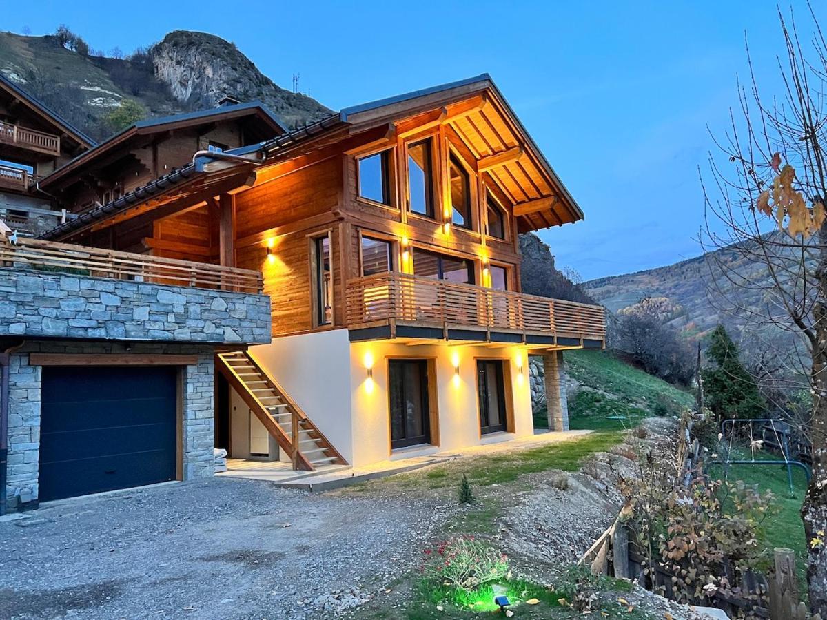 Le Mimi Shelter - Nouveau A Valloire - Apt 6 Pers Luaran gambar