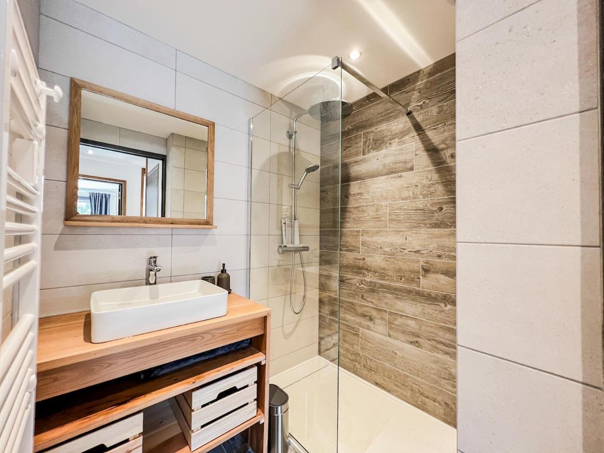 Le Mimi Shelter - Nouveau A Valloire - Apt 6 Pers Luaran gambar