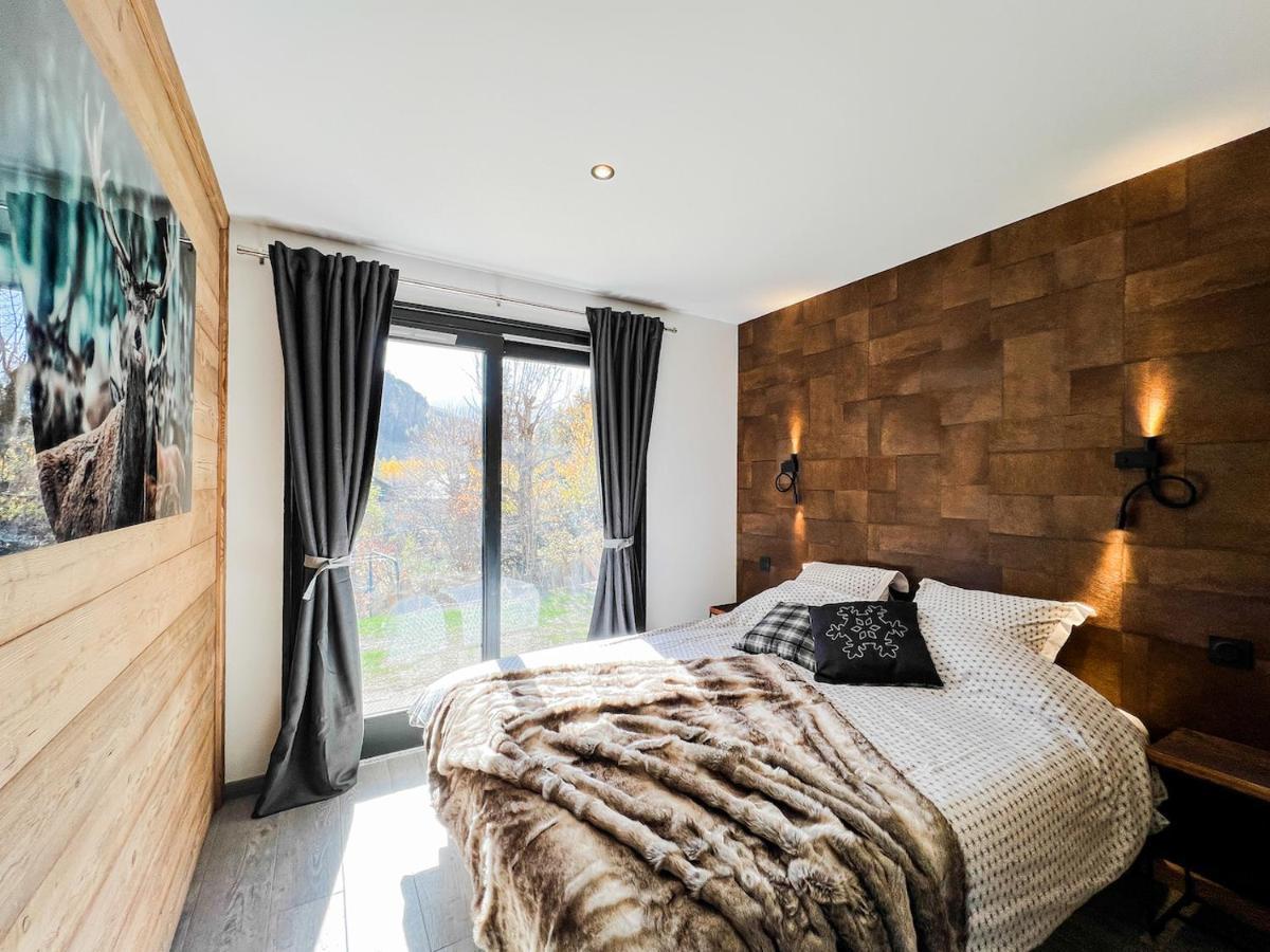 Le Mimi Shelter - Nouveau A Valloire - Apt 6 Pers Luaran gambar
